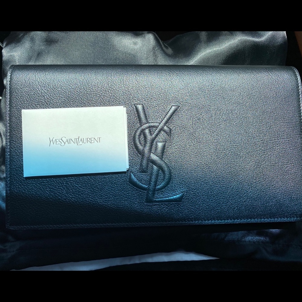 YSL purse